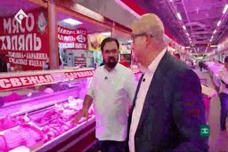 ایران باعث گرانی گوشت در روسیه شد