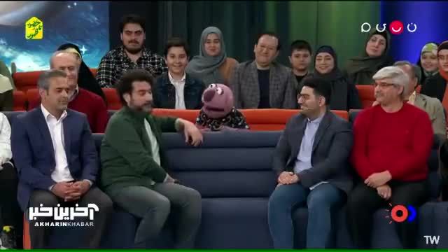 واکنش عجیب جناب‌ خان به افزایش قیمت دلار + ویدئو