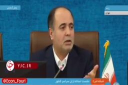 چراغ سبز آقای وزیر به افزایش قیمت ها + فیلم