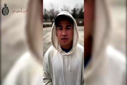 افغانی ها پول ایران را مسخره کردند + فیلم