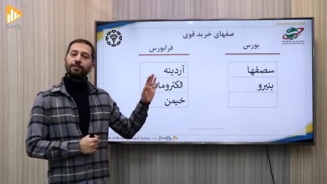 سهامداران بورس این فیلم را از دست ندهند
